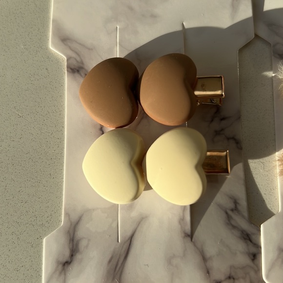 Girls/women hair clips - Picture 2 of 5